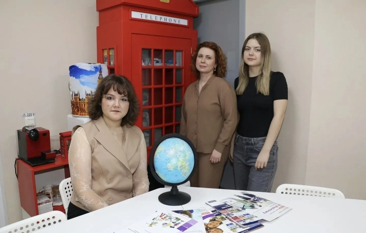 В рубрике «Реализация Продвинутого уровня Профориентационного минимума в лицее» участни...