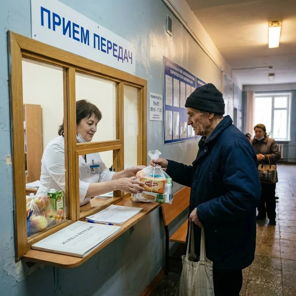 Что нельзя приносить в передаче и почему.