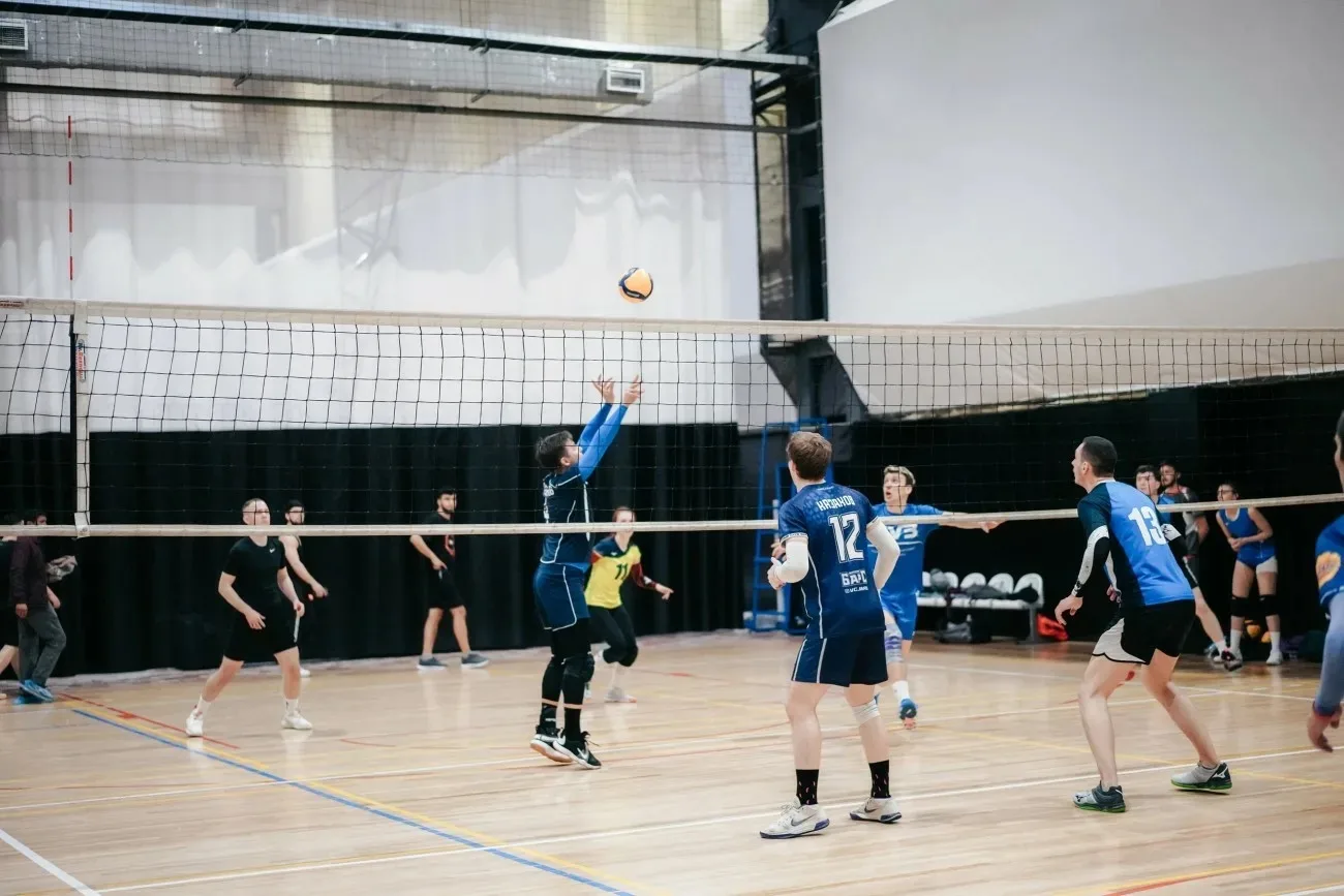 🏐 Набор в группу по волейболу для взрослых! 🏐