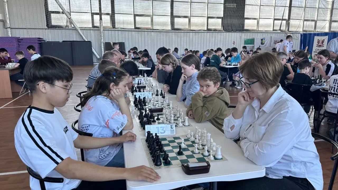 🏆30 мая 2026 года в гп. Федоровский, в СК «Жемчужина»,