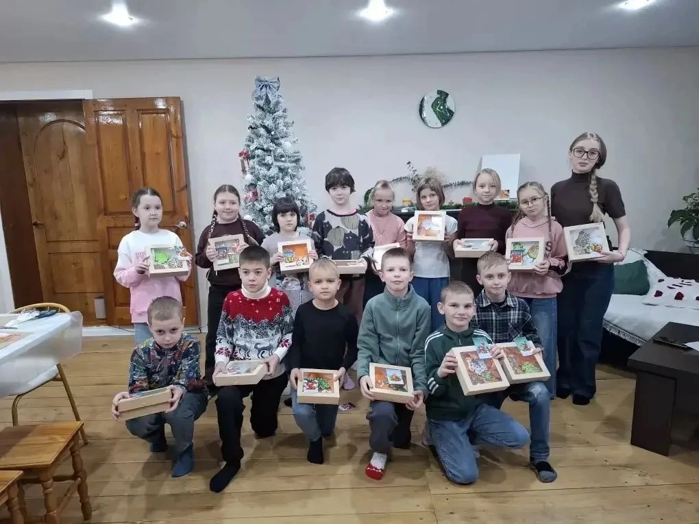 🍪✨ В самом разгаре зимние каникулы, наполненные волшебством творчества и сладкими ароматами! 🌟 Наши 