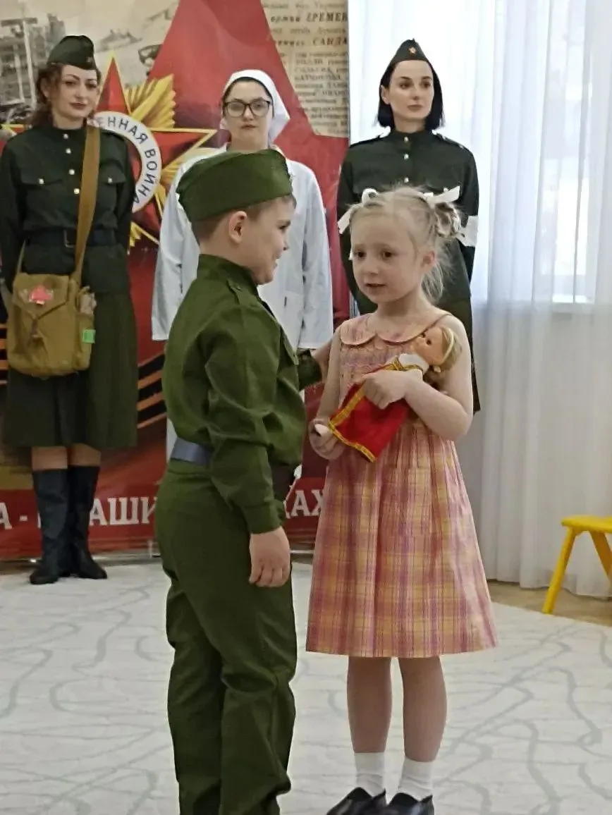 🕊️ Праздник закончился, но память и глубокие чувства остаются с нами! 🕊️
