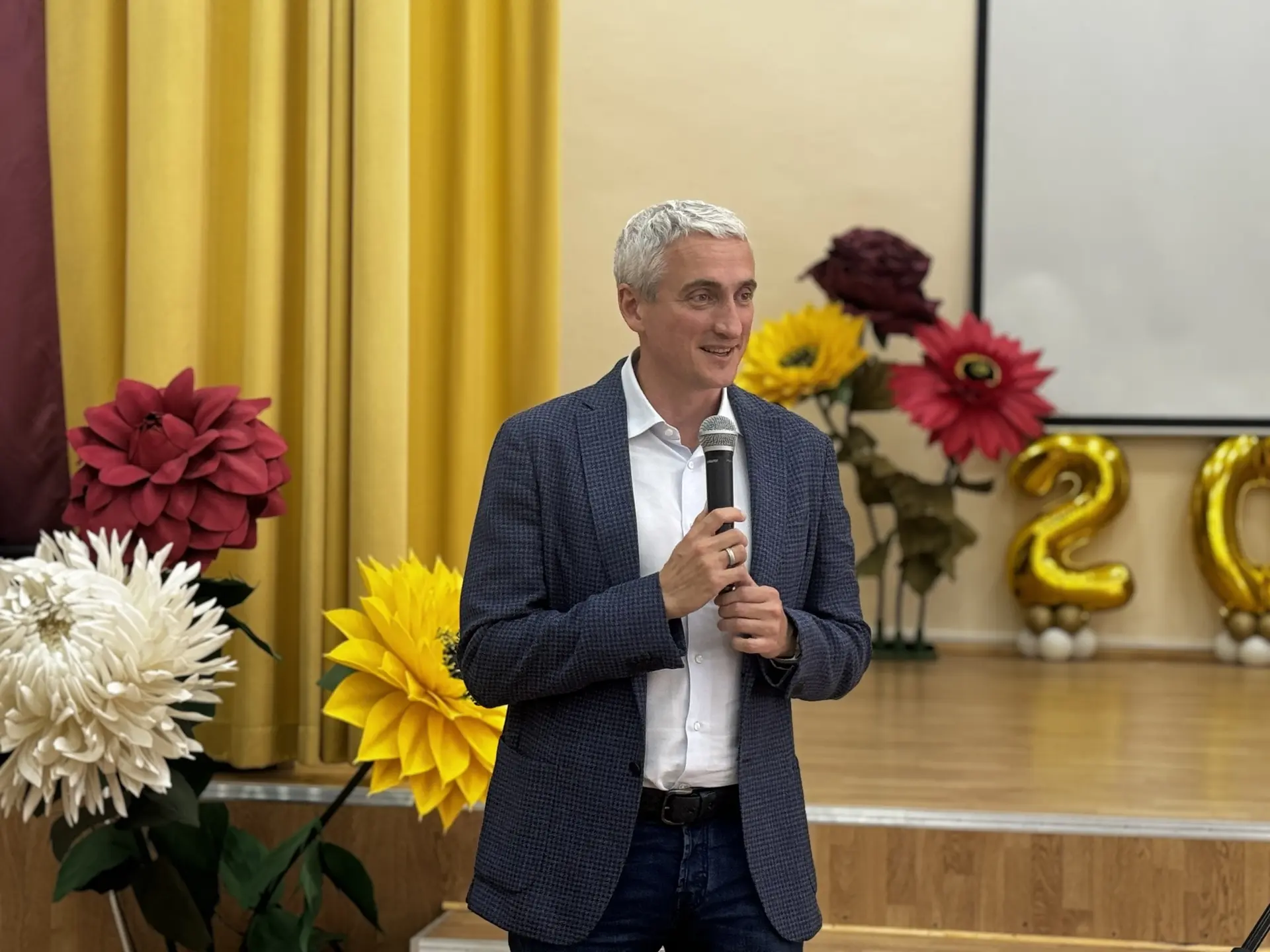 Школа – важная часть городской среды