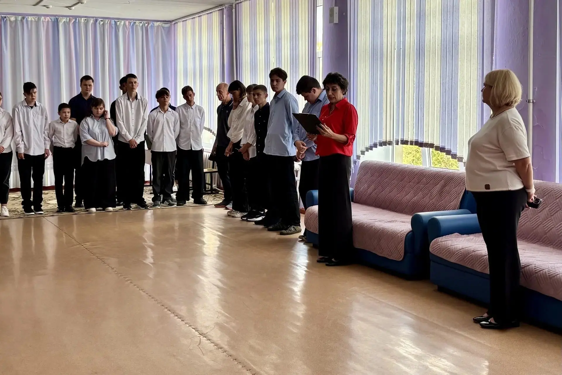 ЛИНЕЙКА ПАМЯТИ