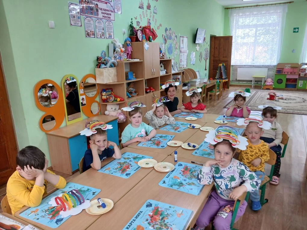 Последнее занятие по учебному плану окончено.