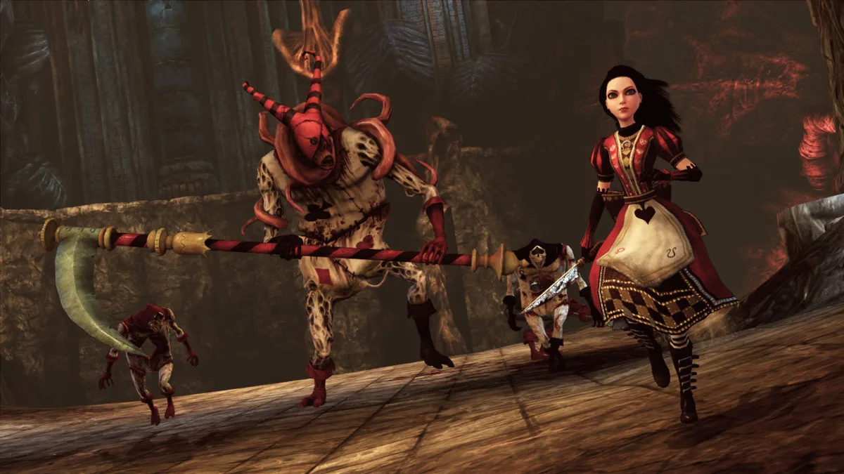 Alice: Madness Returns исполняется 15 лет!

14 июня 2011 года на свет появилось продолжение культово