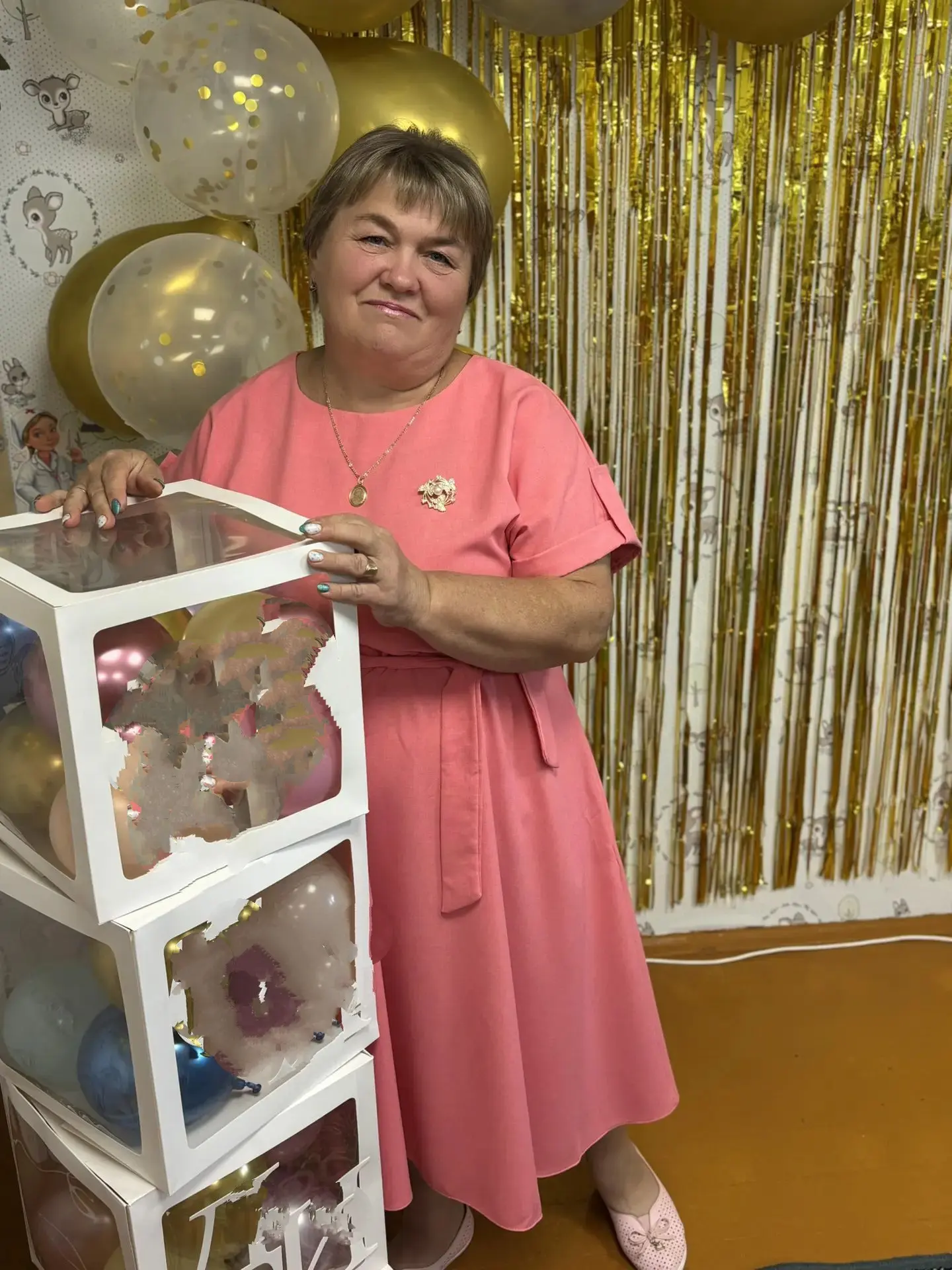 Коллектив детского сада поздравляет повара Лилию Леонидовну Лубенцову С Днём Рождения! ...