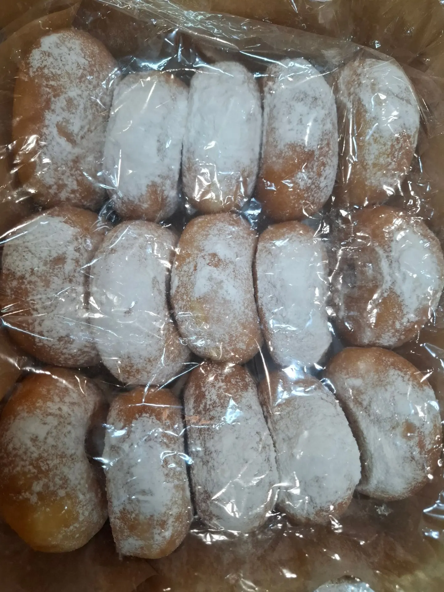 На Донковцева в наличии снова  ПОНЧИКИ🍩