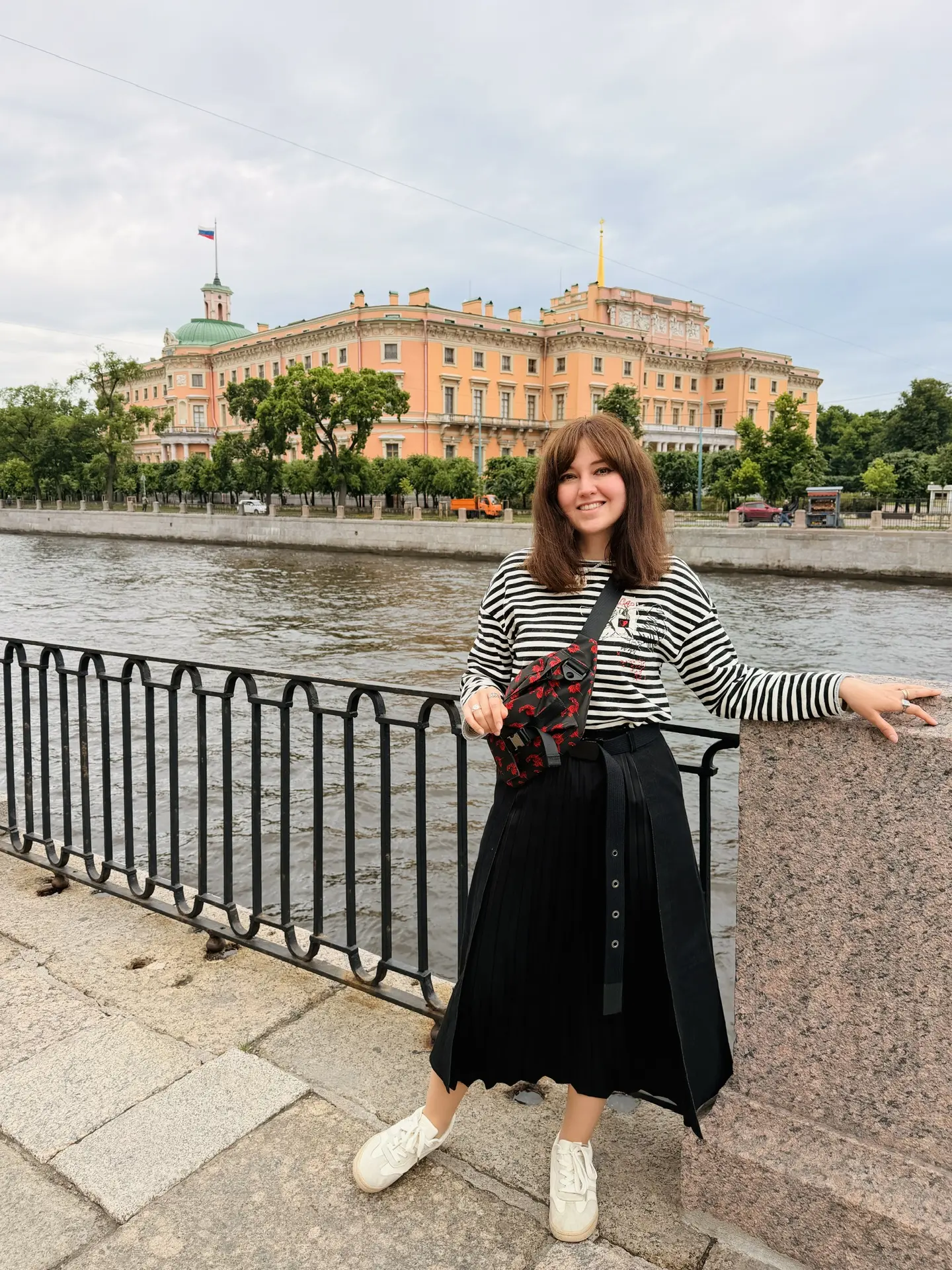 У меня есть традиция, которой я не изменяю годами - как только приезжаю в Петербург, первым делом ид