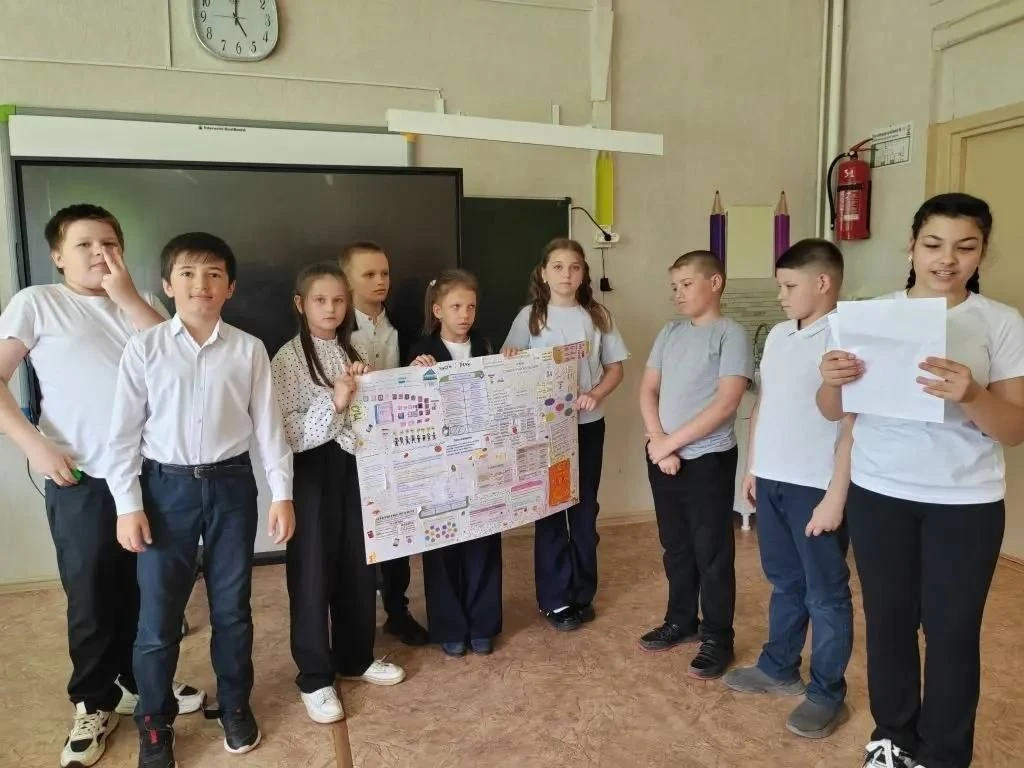 НОВОСТИ КРУЖКА «УЧИСЬ УЧИТЬСЯ»