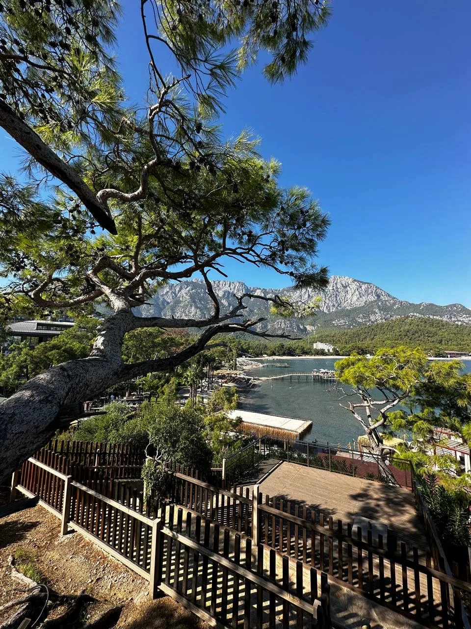 Легенда- премиальный отель в Турции, который открывал сам президент🔥

📍 NG Phaselis Bay 5*

Этот к