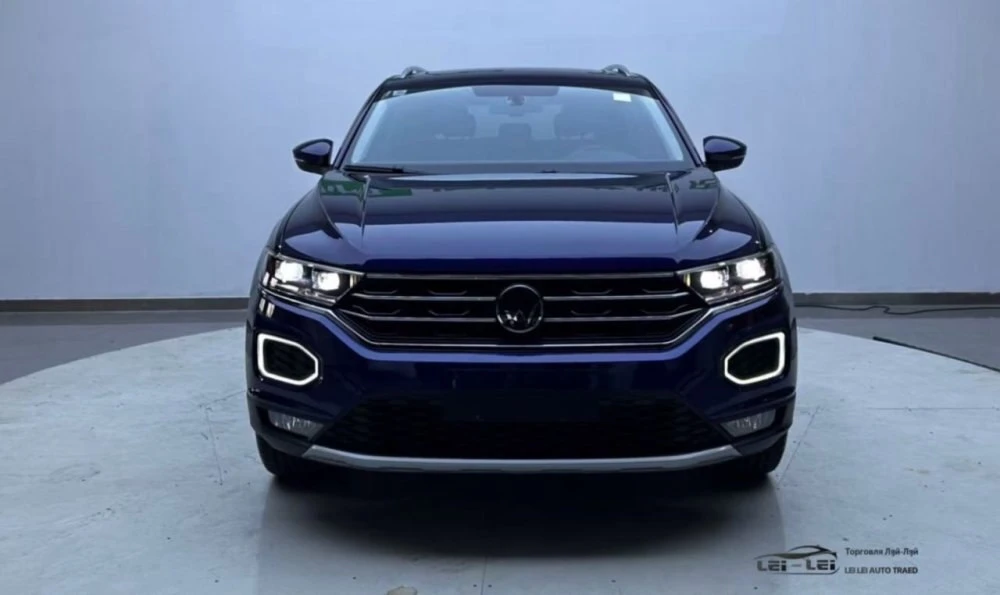 🚗 Volkswagen T-ROC 2022