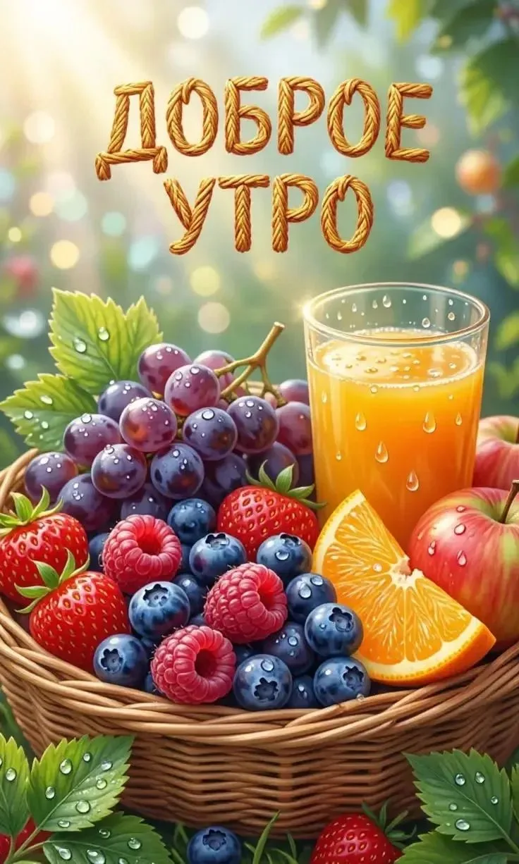 #доброеутро

Вам не сложно мне приятно 😉Поставьте реакцию ❤️, если понравилась открытка 🥰
Тебе отк