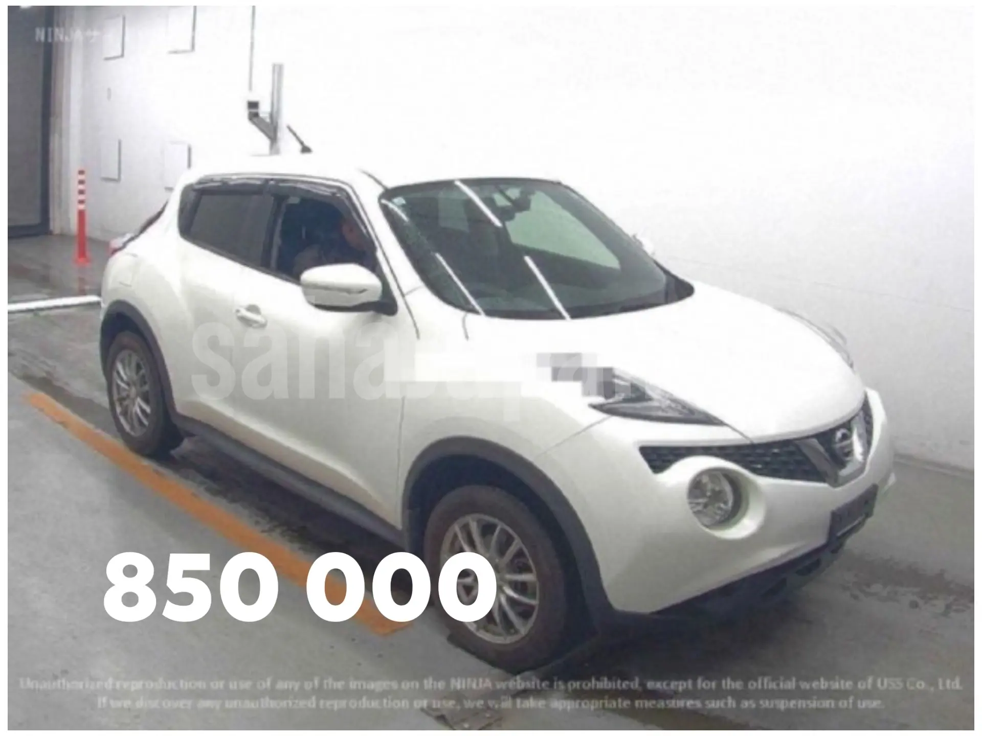 Приобрели автомобиль Nissan Juke   из Японии 🇯🇵 -   для клиента из г. Благовещенск 

🚗Nissan Juke