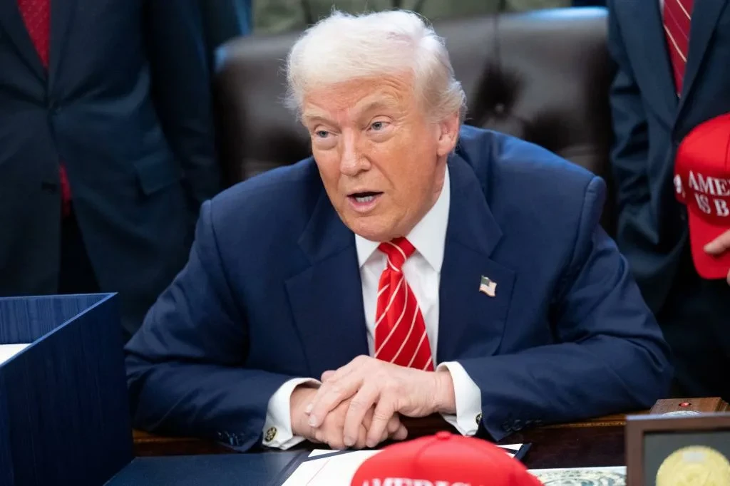 Трамп о конфликте с Ираном: "Я думаю он закончится очень скоро"