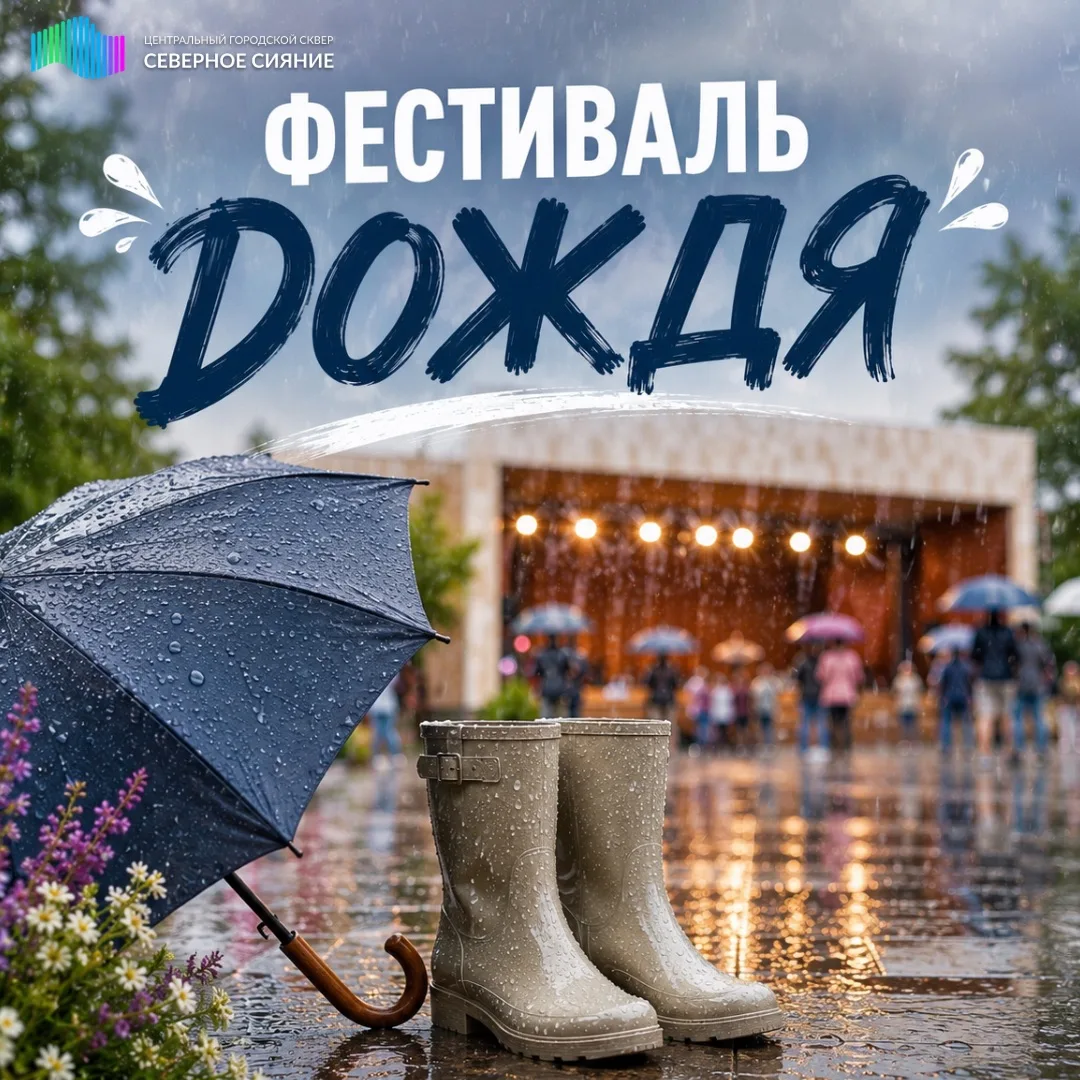 ❌Внимание! ОТМЕНА МЕРОПРИЯТИЙ 17 ИЮЛЯ ❌

Мероприятия в сквере официально ОТМЕНЯЮТСЯ из-за погодных у