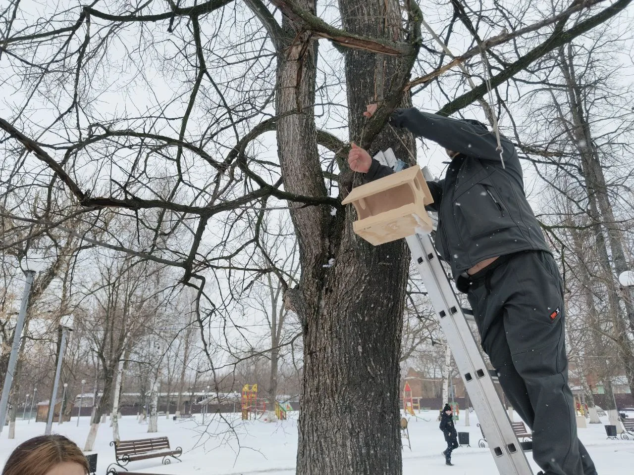 Ученики 5 "А" и ученики 5 "В" класса посетили детскую городскую библиотеку. Им рассказали о том, как