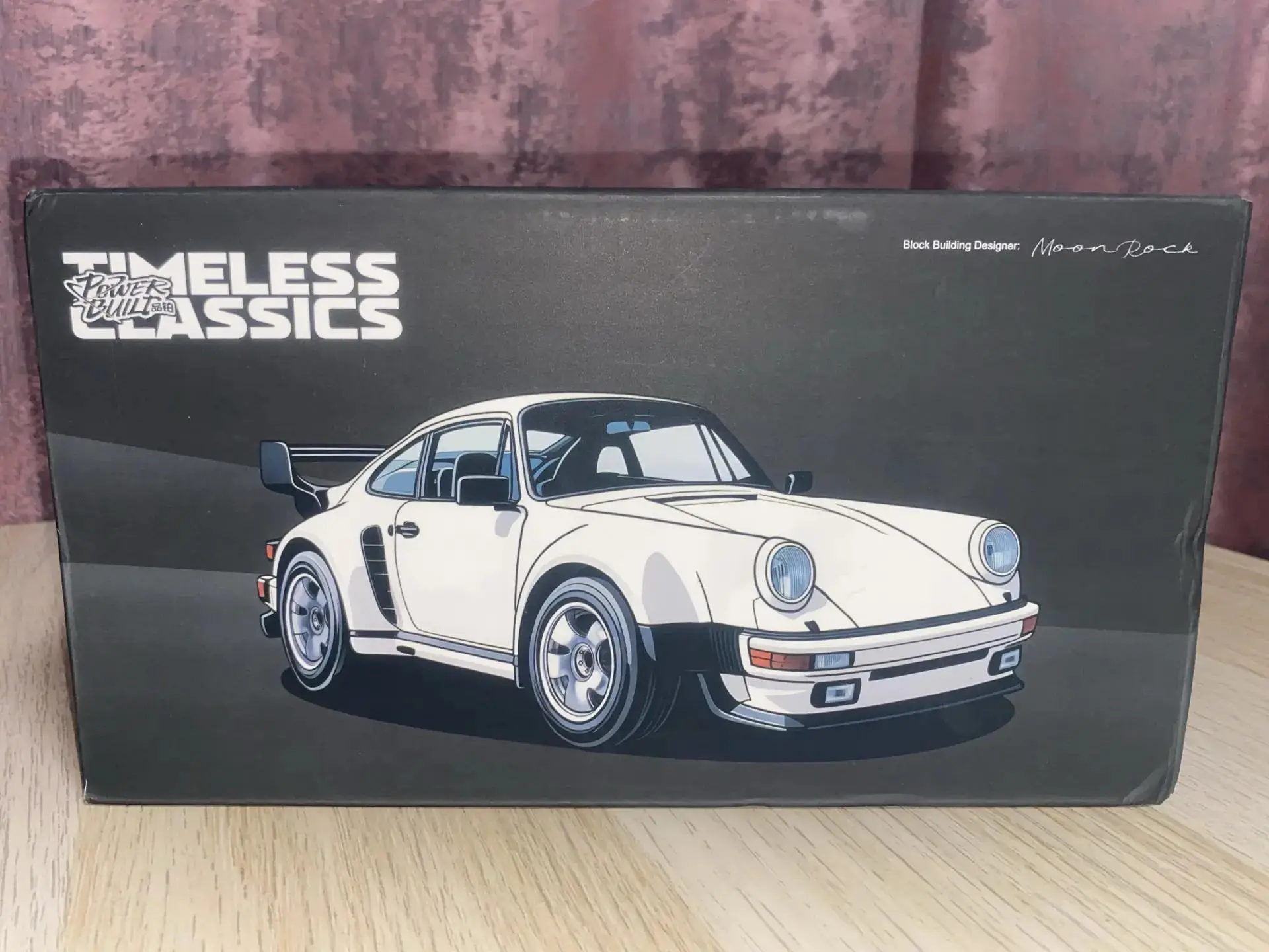 Блочный конструктор (аналог lego) 930 Turbo