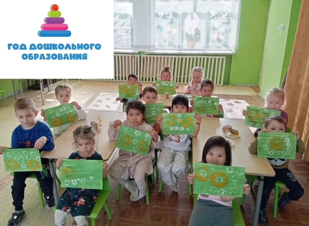 Сегодня в наших группах царила особенная, по-настоящему весенняя атмосфера 🌿.
