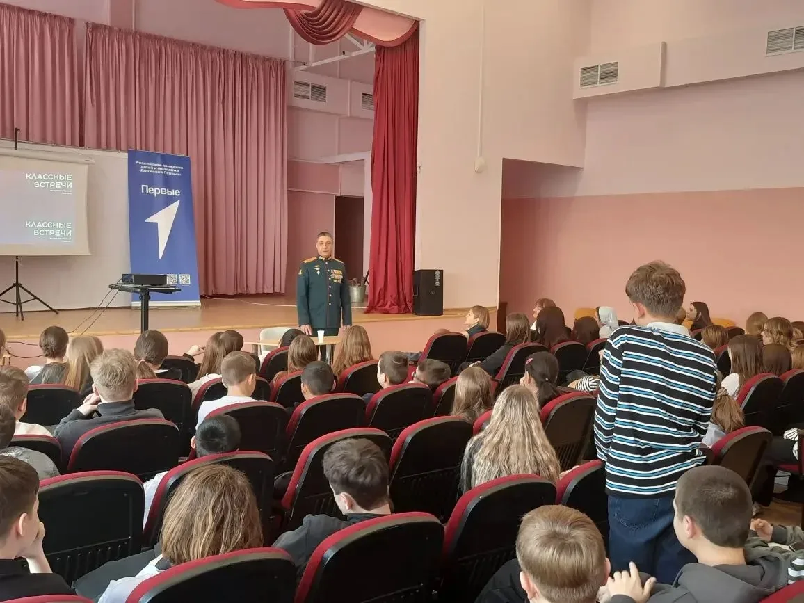 В преддверии Дня полного освобождения от фашистской блокады города Ленинграда  в нашей школе прошли 