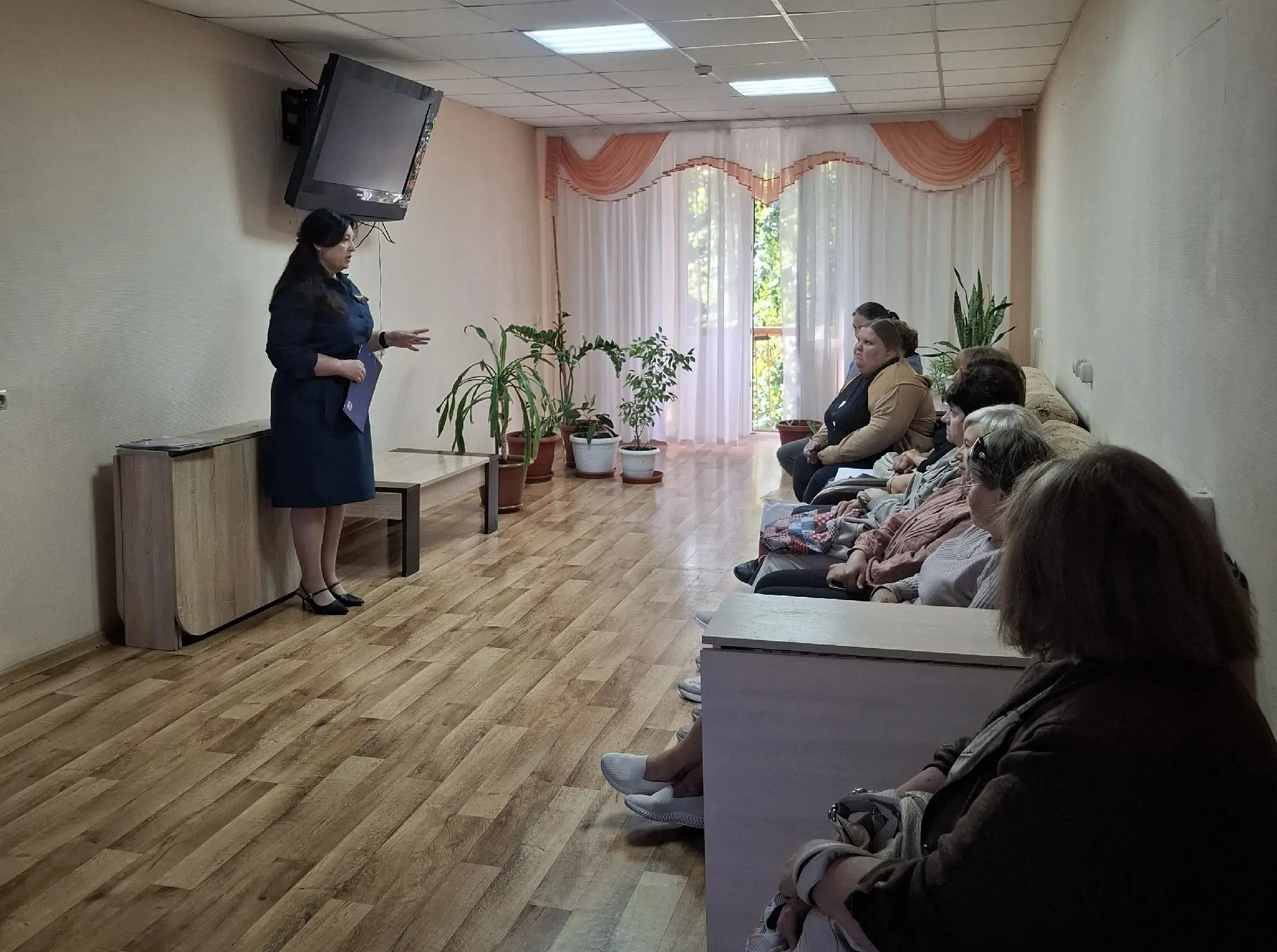 ✅ Когда забота — профессия