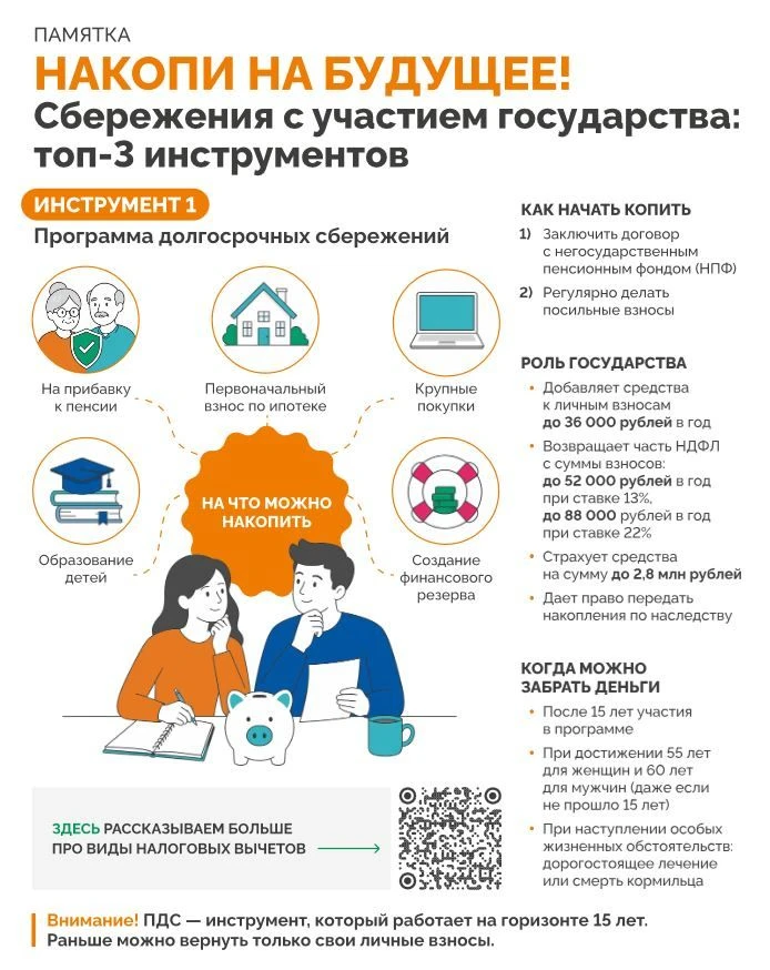 🍁 Для повышения финансовой грамотности и формирования финансовой культуры в России про...