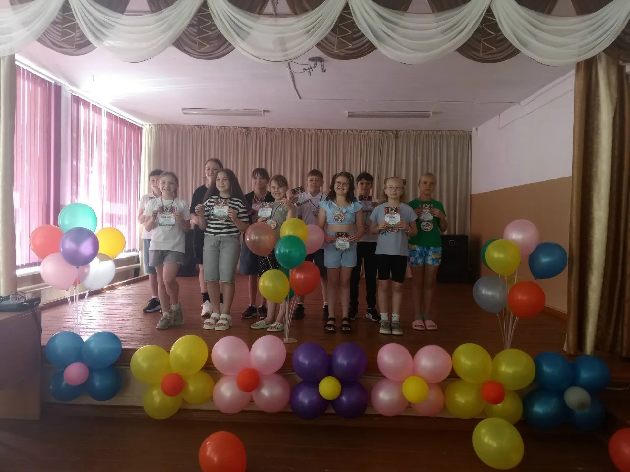 ✨ Необычный выпускной 4 класса: праздник с Супер-котом и яркими эмоциями! ✨