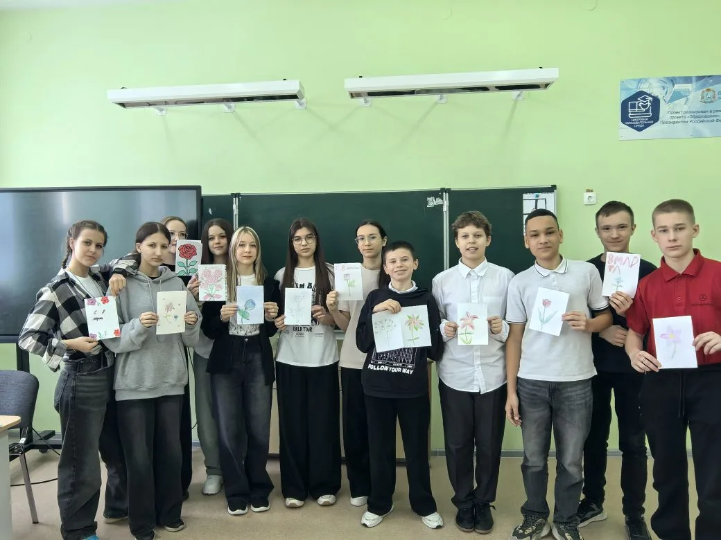 Совсем скоро наступит Международный женский день — праздник, когда мы чествуем наших дорогих женщин,