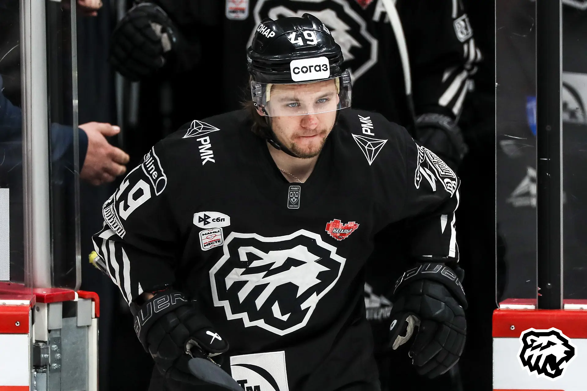 🏒 Хоккеист Максим Шабанов близок к возвращению в челябинский «Трактор»