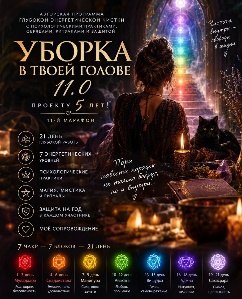 На марафон есть 2 места!