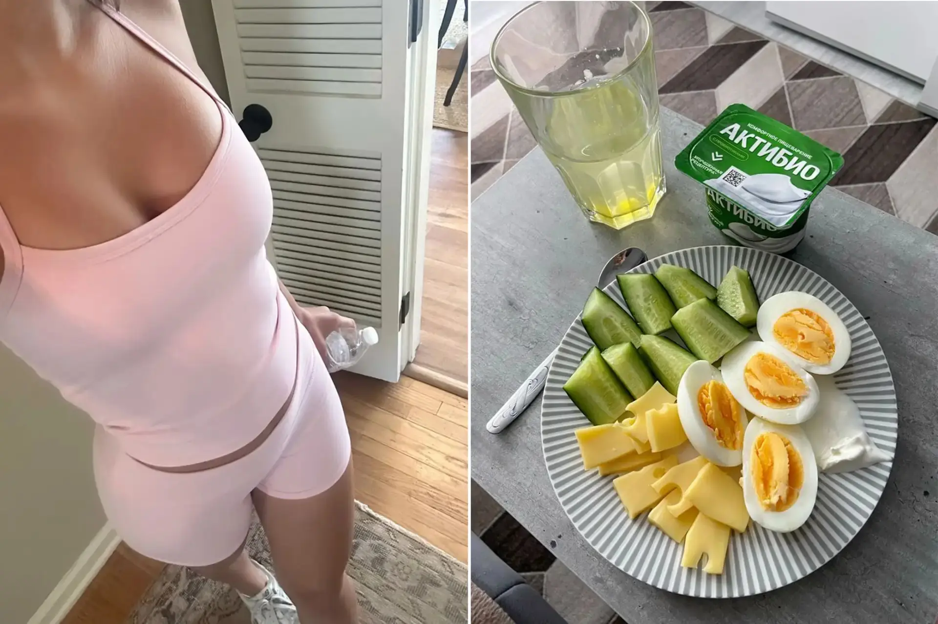 🌱 Легкий ужин для здоровья и энергии!
