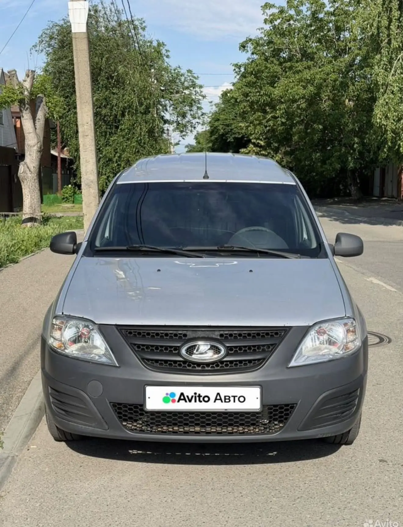 🚚 В ПРОДАЖЕ LADA LARGUS ФУРГОН, 2013 г. 🚚