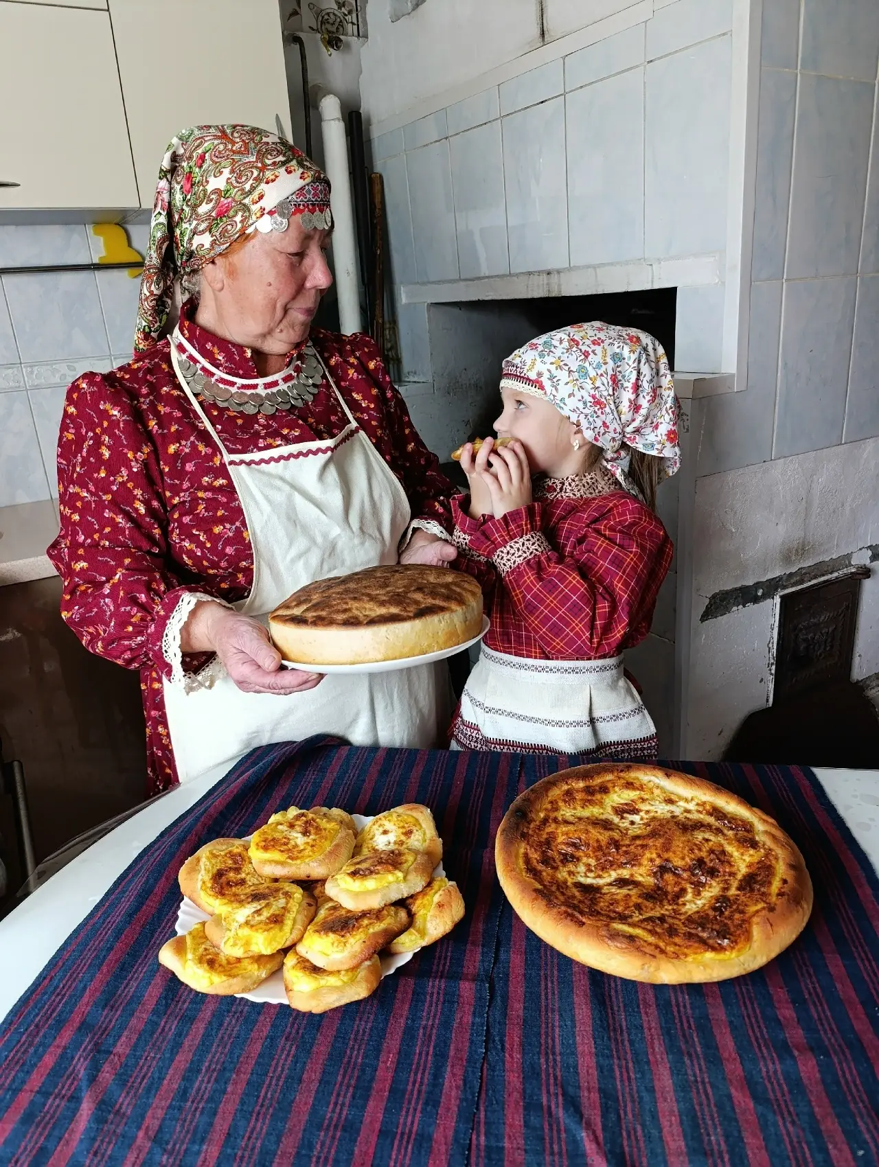 ✅ В рамках празднования 100‑летия Воткинского района состоялся районный конкурс «Выль»