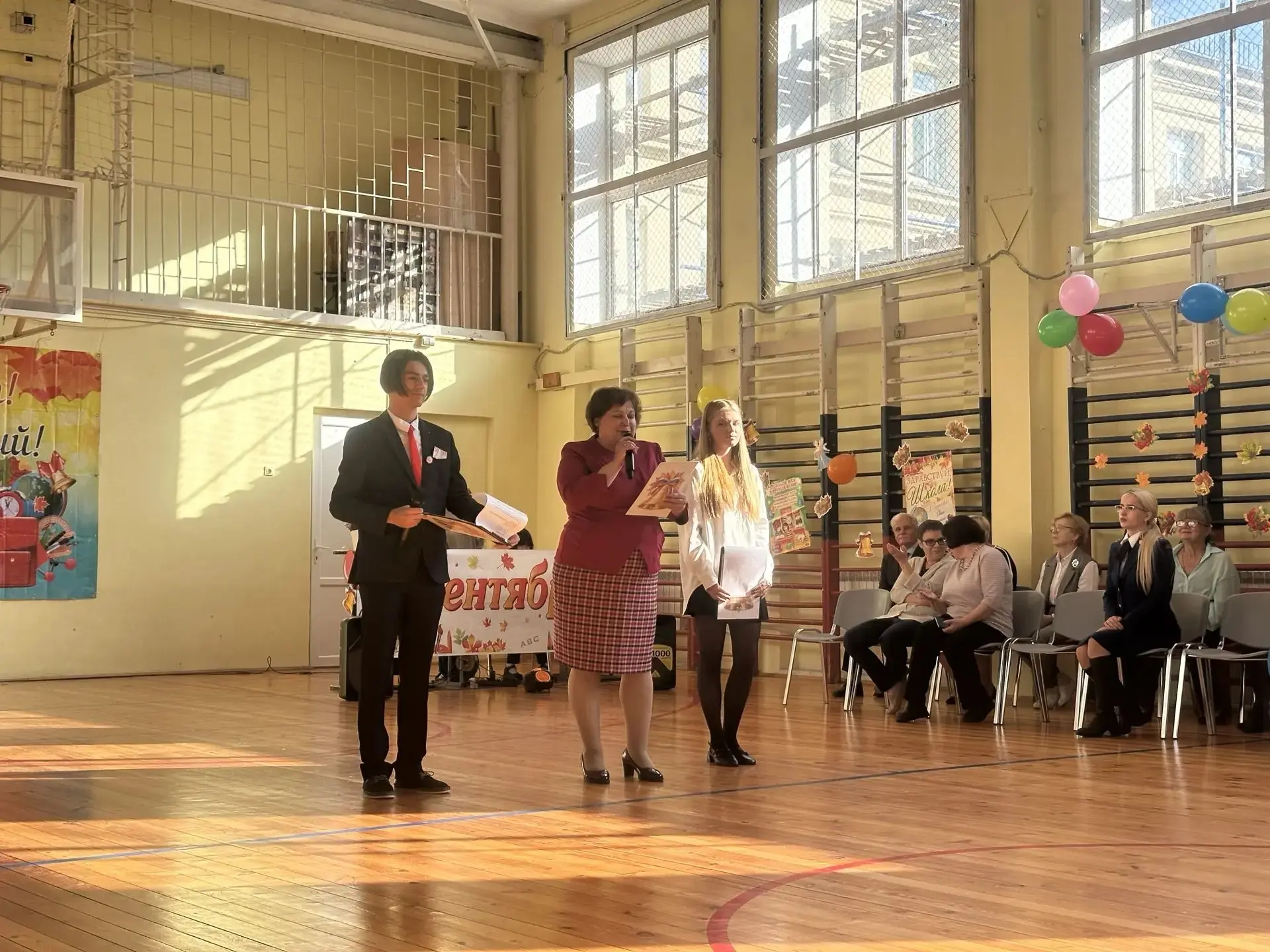 🇷🇺 У НАС ПОЯВИЛСЯ КАДЕТСКИЙ КЛАСС! 🎖️