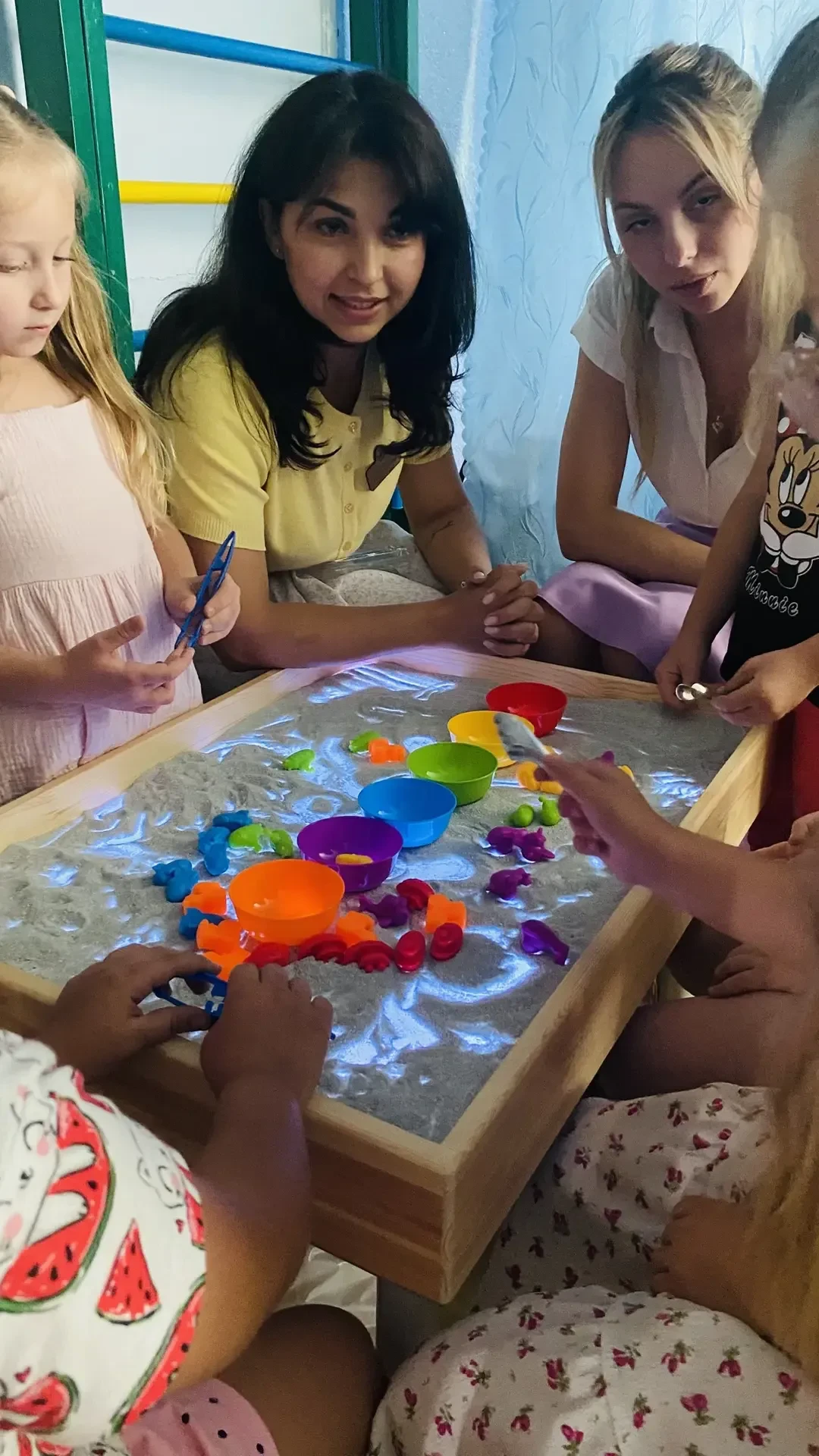 🌟 «Песочная страна чудес»: волшебство продолжается!

Педагоги ЦППМСП Володарского муниципального ок
