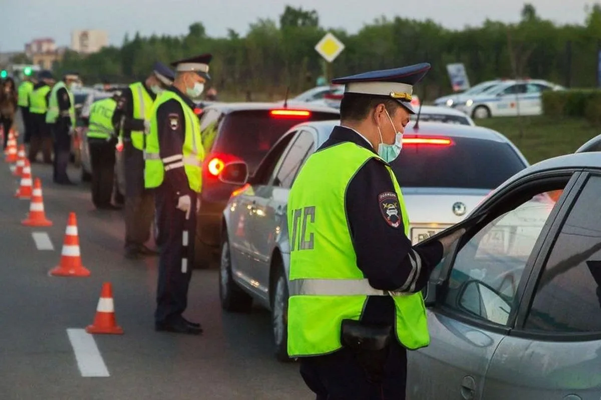 🚔 С 28 по 30 августа Госавтоинспекция Самарской области проведет масштабные рейды.