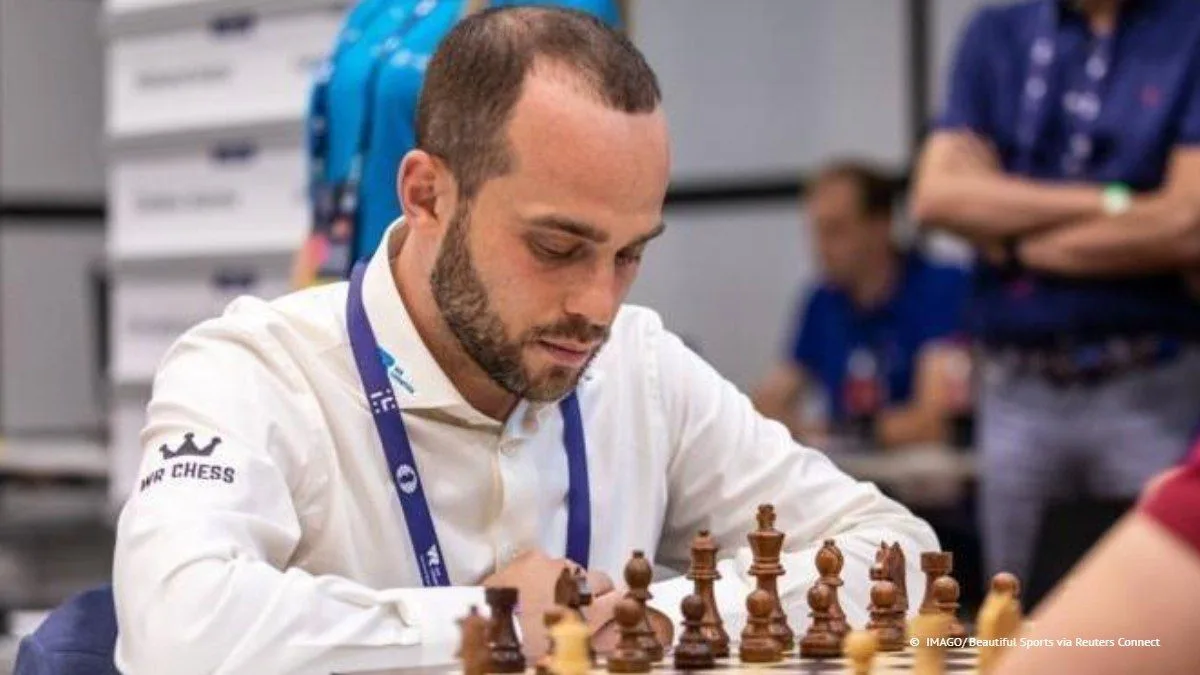 ♟️ Вадим Розенштайн оспорил результаты президентских выборов FIDE в CAS. "Я… — публикация канала «ТАСС / Спорт»