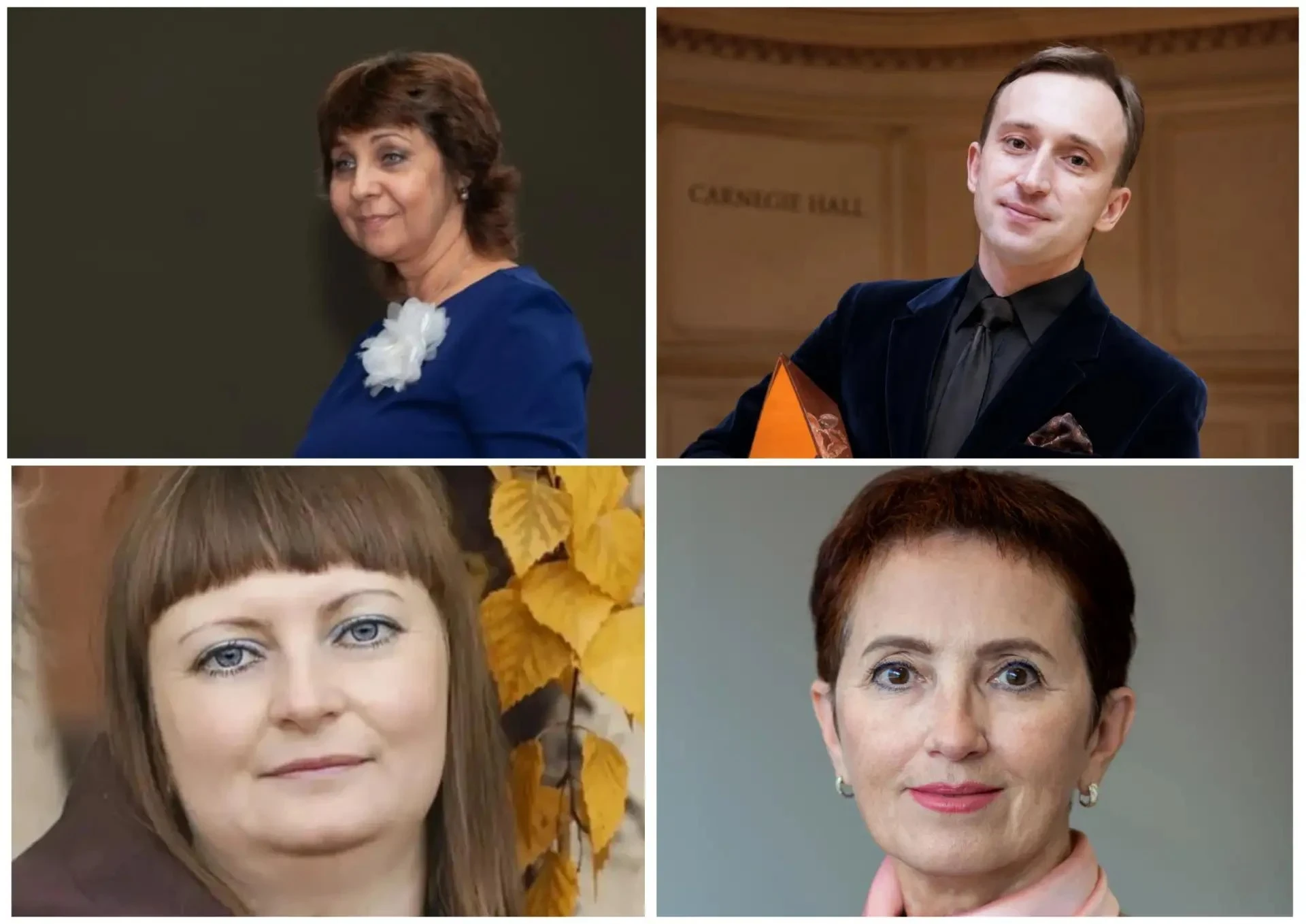 🏆 Четверо педагогов из Иркутской области получат премии Минкультуры РФ