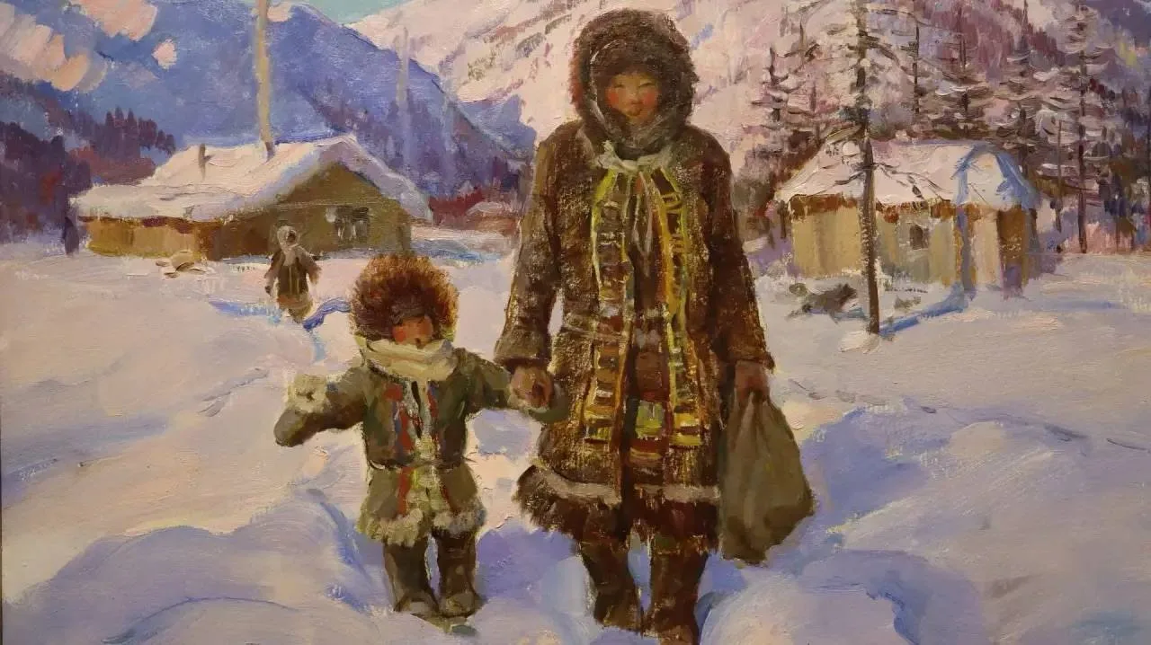 ❄️ Как живут народы Севера?

Краеведческий музей приглашает на прогулку по выставке «Этнодиалог. Тра