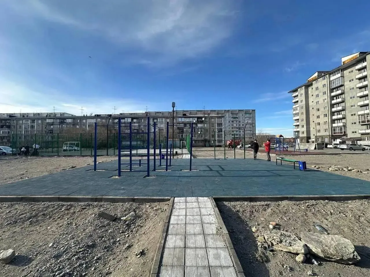❗️ В Кызыле раскрыли хищение более 8 млн рублей при благоустройстве дворов