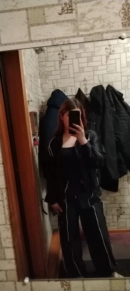 Любименький порадовал сегодня,купил костюм и топ❤🤗