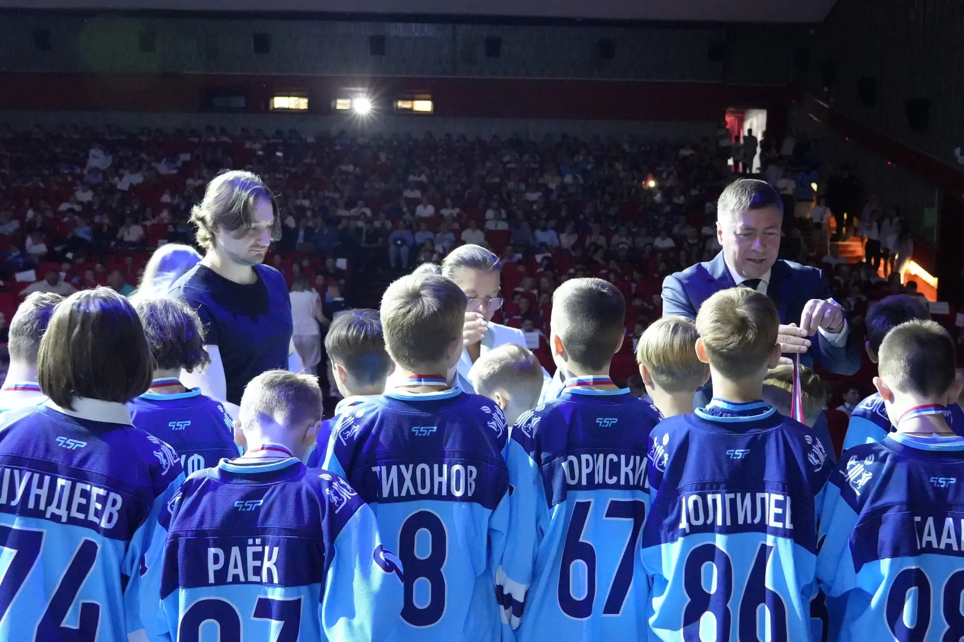 Наши #ЛучшиеВоспитанники снова лучшие!