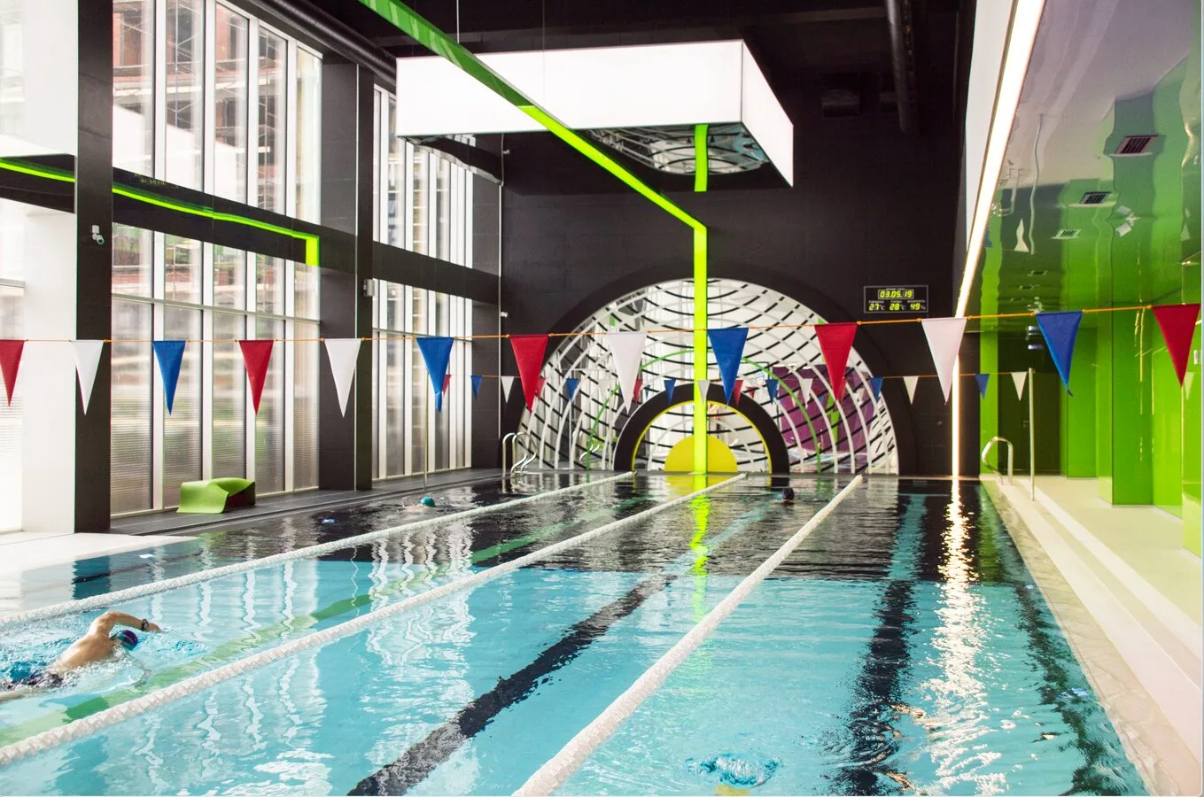 120 дней в подарок в XFit Клевер!