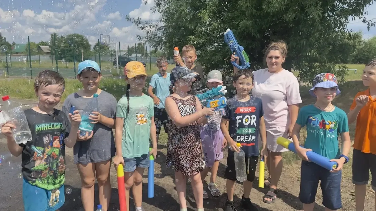 💦 Водный бум в пришкольном лагере: море смеха, брызг и радости! 💦

Сегодня в нашем пришкольном лаг