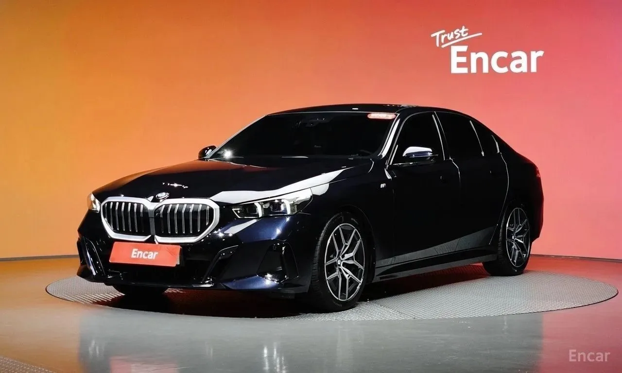 🚘 BMW 520i M Sport 🚘 (2023)
