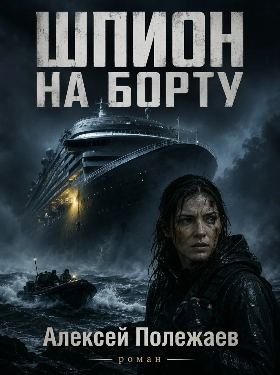 Вышла аудиоверсия книги Шпион на борту. https://www.litres.ru/audiobook/aleksey-polezhaev/shpion-na-