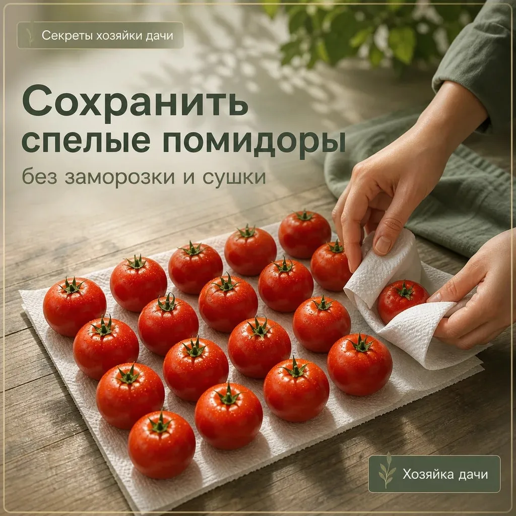 🌿 СЕКРЕТЫ ХОЗЯЙКИ ДАЧИ