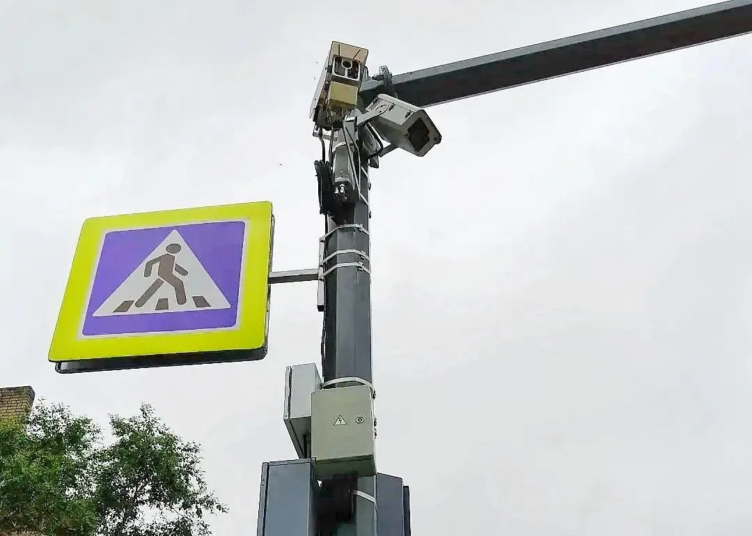 На улице Ленина в Благовещенске заработала новая камера контроля скорости

В Благовещенске на улице 