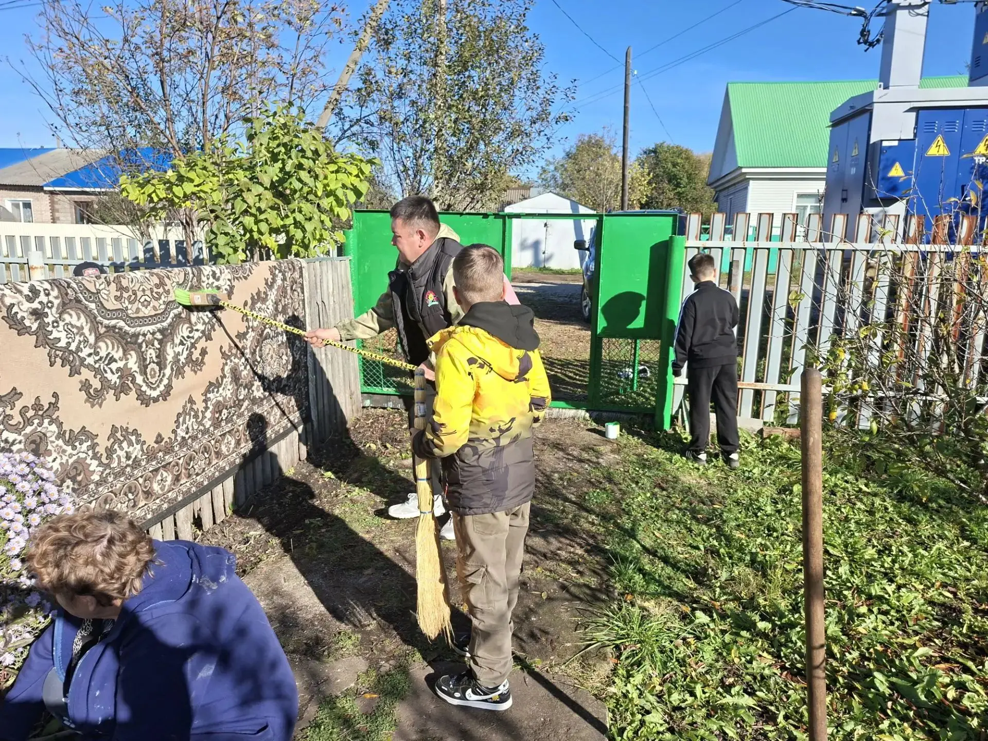 Добрые дела начинаются с внимания к людям 🤗