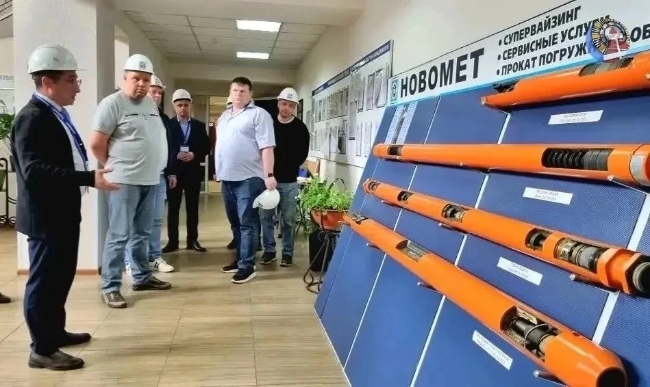 Руководители промышленных предприятий Челябинской области, а также туристической деятельности Красно